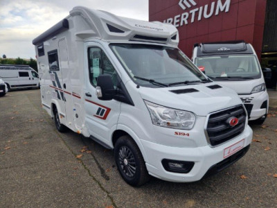 Challenger S194 Slim Break Edition Neuf