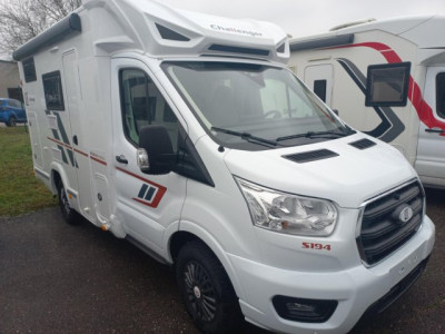 Challenger S194 Slim Break Edition Neuf