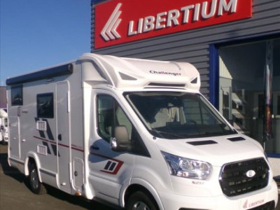 Challenger S217 Break Edition Neuf