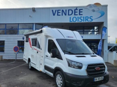 Challenger S217 Start Edition Occasion