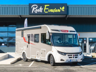 Challenger Sirius 2060 Graphite Premium Occasion