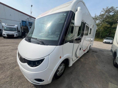 Challenger Sirius 2098 - Profilé