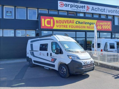 Achat Challenger V114 Break Edition Neuf