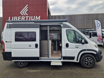 Challenger V114S Road Edition VIP V 114 S - Photo 10