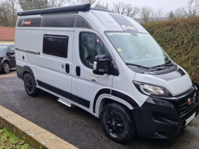 Challenger V114S Road Edition VIP VAN Occasion