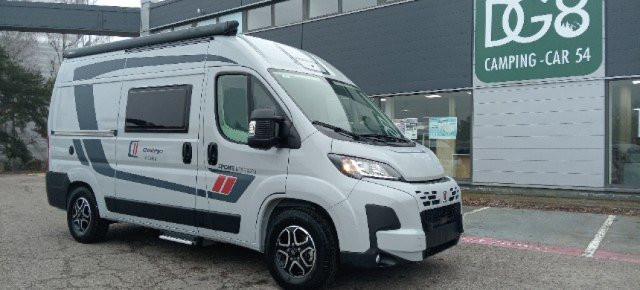 Challenger V114S Sport Edition Neuf