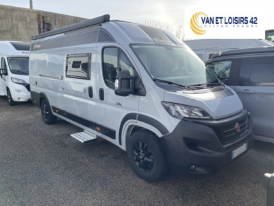 Challenger V210 Road Edition VIP FOURGON Occasion