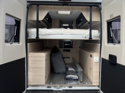 Challenger V210 Sport Edition V 210 - Le fourgon avec soute garage - Photo 4