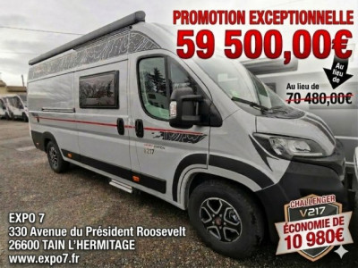 Challenger V217 Sport Edition Neuf