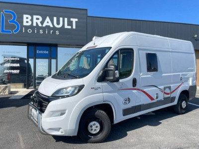 Challenger Vany V114 SCS - Fourgon Aménagé et Van