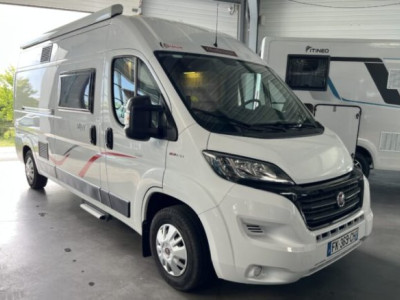 Challenger Vany V124 v 124 - Fourgon Aménagé et Van