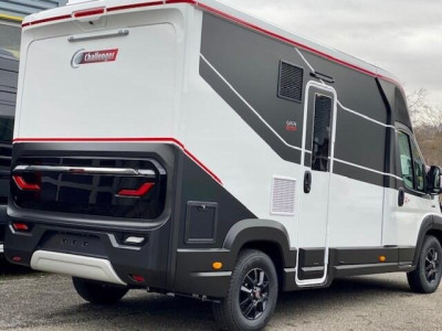 Challenger X 150 x150 2024 - Photo 2