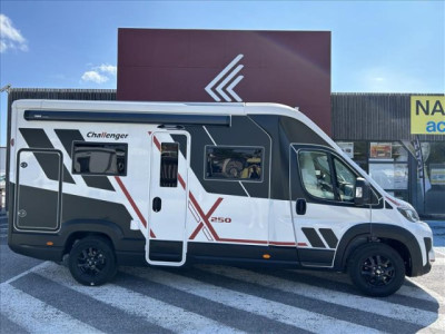 Challenger X 250 Open Edition X250 - Photo 1