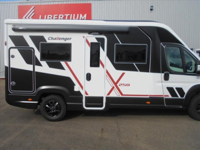 Challenger X 250 Open Edition X250 - Photo 3