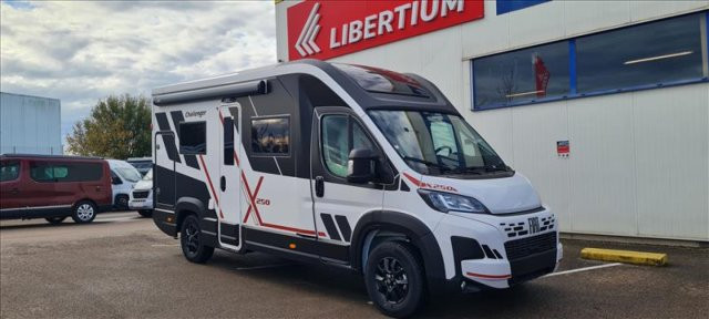 Challenger X 250 Open Edition X250 Neuf