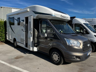 Chausson 628 EB - Photo 1