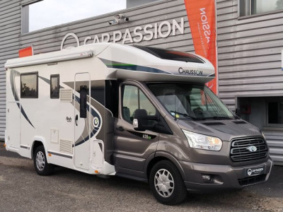 Chausson 628 EB - Photo 1