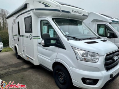 Chausson 630 First Line