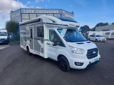 Chausson 640 Etape Line - Intégral