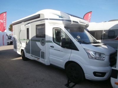 Chausson 640 Etape Line Occasion