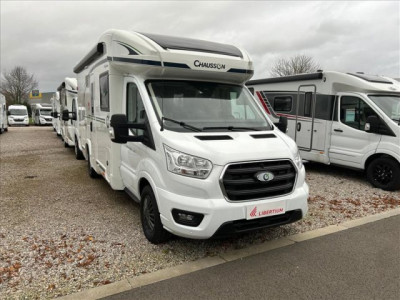 Chausson 640 First Line