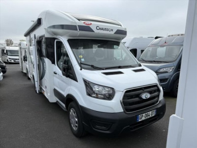 Achat Chausson 640 First Line Occasion