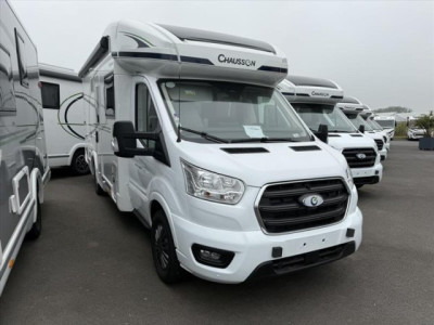 Achat Chausson 640 First Line Neuf