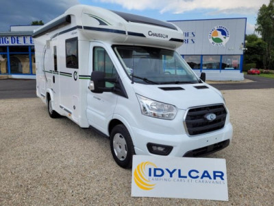 Achat Chausson 640 First Line Neuf