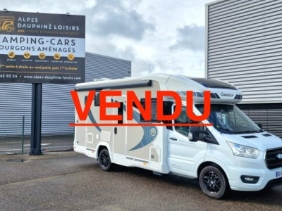 Chausson 640 Titanium - 66.990 € - #1