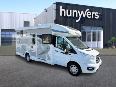 Achat Chausson 640 Titanium Occasion