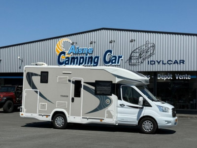 Achat Chausson 640 Titanium BOITE AUTO 170CH Occasion