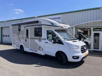 Achat Chausson 640 Titanium Occasion