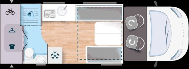 Chausson 640 Titanium - Photo 13