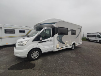 Chausson 640 Titanium Occasion
