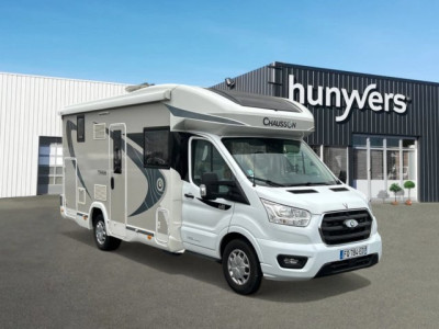 Chausson 640 Titanium Occasion