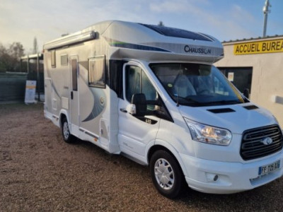 Chausson 640 Titanium Occasion