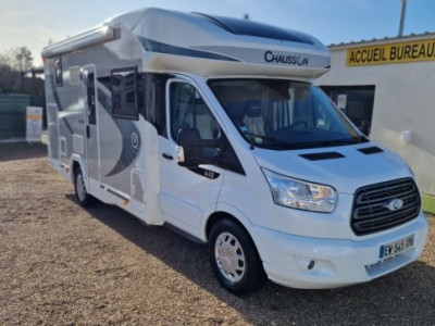 Chausson 640 Titanium Occasion