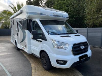 Achat Chausson 640 Titanium Anniversary Occasion