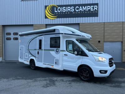 Chausson 640 Titanium Line Neuf