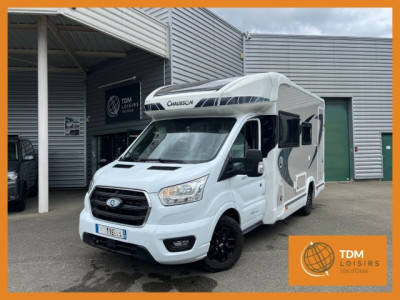 Achat Chausson 640 Titanium Premium Occasion