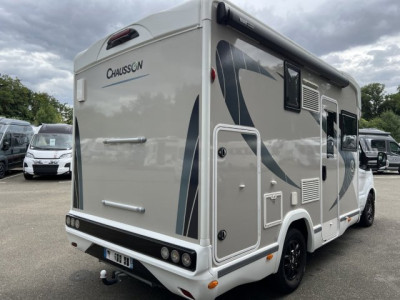 Chausson 650 Titanium Premium - Photo 9