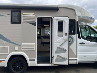 Chausson 650 Titanium Premium - Photo 15