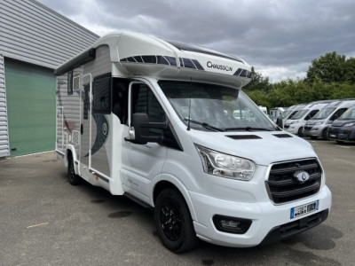 Chausson 650 Titanium Premium - Photo 13