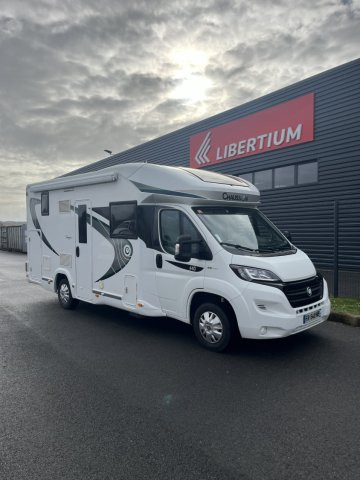 Chausson 640 Titanium Premium Occasion