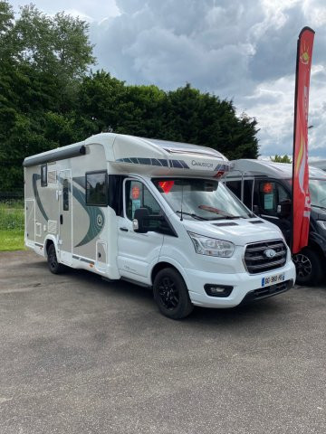 Chausson 640 Titanium Premium Occasion