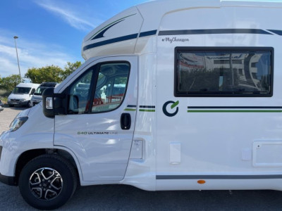 Chausson 640 Titanium Ultimate LINE - Photo 5