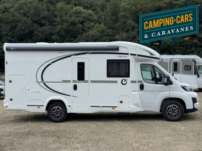 Achat Chausson 640 Titanium Ultimate LINE Neuf