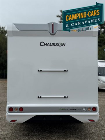 Chausson 640 Titanium Ultimate LINE - Photo 5