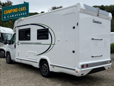 Chausson 640 Titanium Ultimate LINE - Photo 6