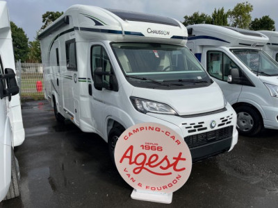 Achat Chausson 640 Titanium Ultimate Neuf